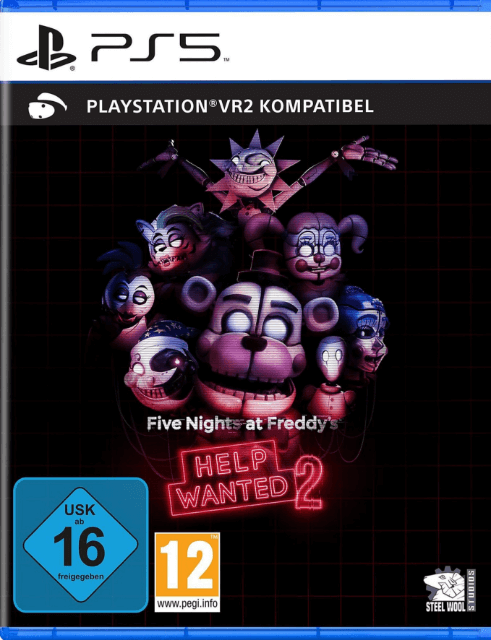 Five Nights At Freddy's: Into The Pit screenshot 2 for Playstation 5